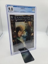 Sandman #2 CGC 9.0 (1989)