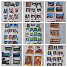 FIGURINA RECUPERATA ALBUM CALCIATORI EURO 96 PANINI - ENGLAND 1996