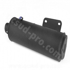 MARMITTA DI SCARICO 3 TNT TNT MOTOR ROMA 4 TEMPS 50 2012 > 2017