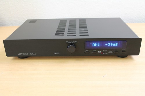 Micromega minium avp - minium,