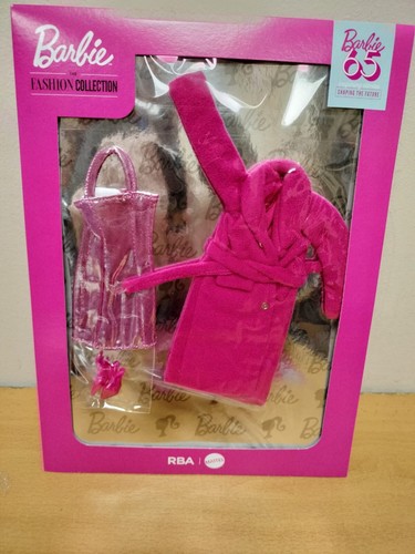 Barbie the fashion collection - barbie,