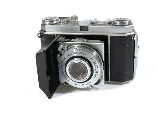 Prl kodak retina - retina, camera