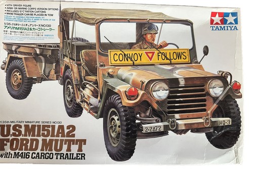 Tamiya 35130 m151a2 ford - us,