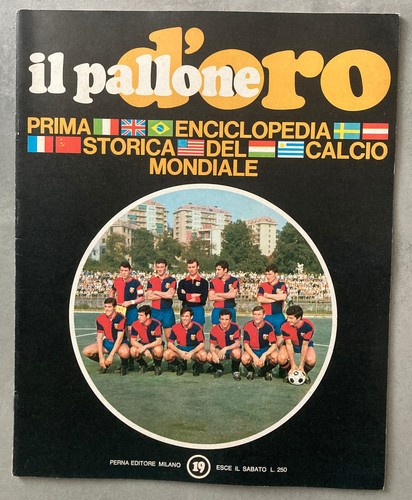 Genoa calcio il pallone - calcio,