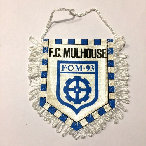 Mulhouse fanion vintage - fc,