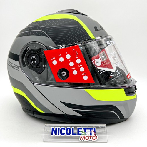 Casco modulare ls2 - ls2, ff908