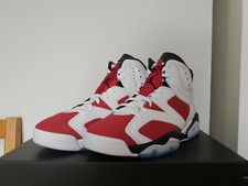 Jordan 6 Carmine 2021 UK 10