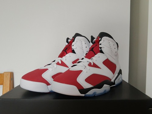Air jordan carmine - carmine, 2021