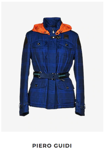Giacca donna piero - piero, guidi