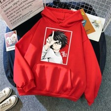 Felpa Anime Death Note Tutte