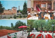 PEDAVENA - Birreria -  7 cartoline 1960/70