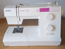 Pfaff Hobby 1132 German Design