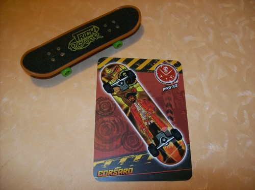 Mini skateboard trick power - mini,