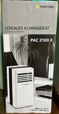 Condizionatore portatile TROTEC PAC 2100 X + Garanzia Maggio 2025 + Guarnizione