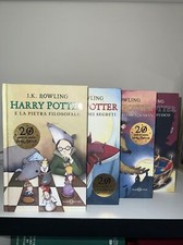 Harry potter edizione anni - harry,