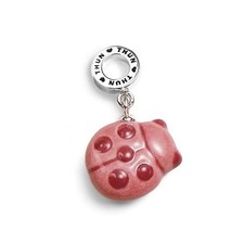 THUN  Charm Collection coccinella rosa porta fortuna
