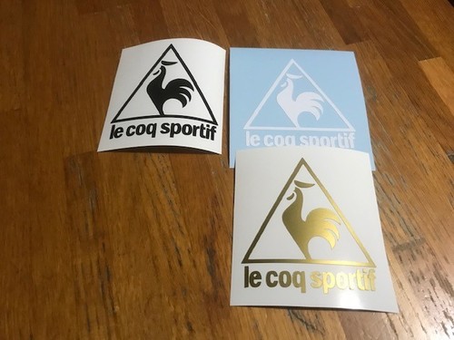 Coq sportif vintage - sportif,
