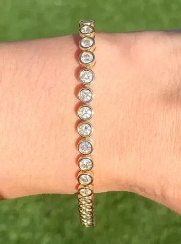 Bracciale tennis ct - bracciale, 10,00