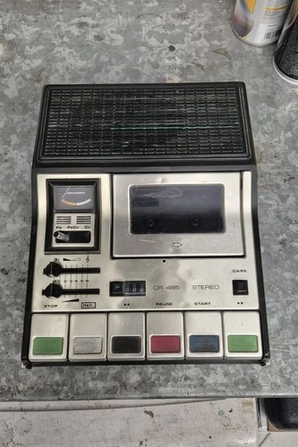 Registratore cassette grundig - registratore,