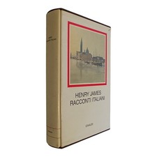 EINAUDI I MILLENNI - JAMES - RACCONTI ITALIANI - 9788806121846