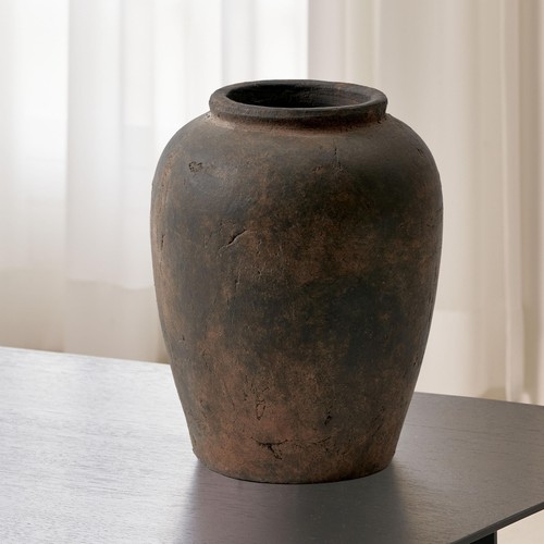 Lb2 vaso grande ceramica - grande,