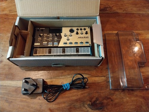 Korg volca drum percussion - korg,