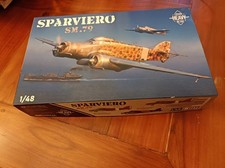 Eduard Limited edition Savoia