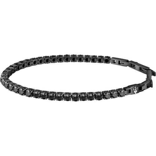 Bracciale tennis uomo - bracciale, maserati