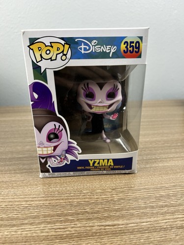 Funko pop disney - pop, emperor's