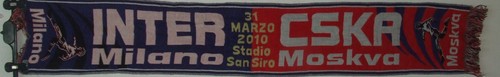 Sciarpa scarf calcio bufanda - sciarpa,