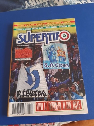 Supertifo rivista ultras - supertifo,
