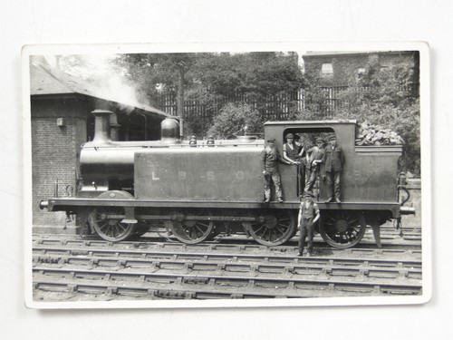 Lbsc steam locomotive - lbsc, railway