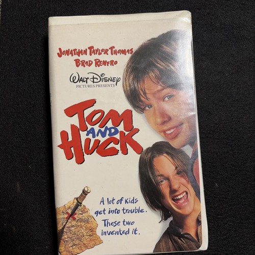 Tom and huck - tom,