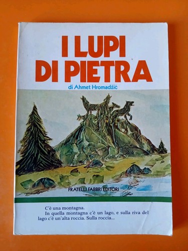 Libro lupi pietra prima - i,