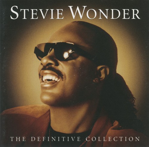 Stevie wonder the - -, definitive