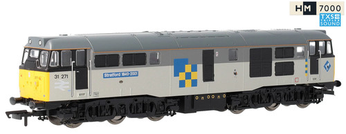 Hornby r30439txs railroad - hornby,