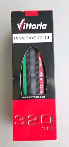 Vittoria open pave iii - vittoria, cg