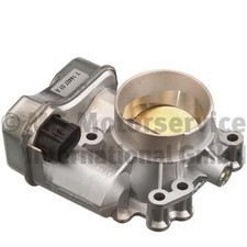 Bocchettone farfallato Pierburg 7.14407.07.0 per Opel Saab Zafira Vectra CC ASTRA