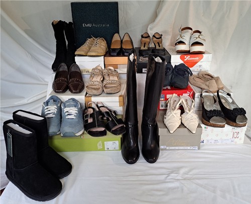 Lotto scarpe stivali per - di,