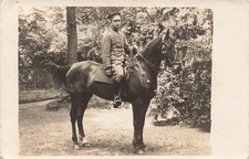 Cartolina fotografica WW1