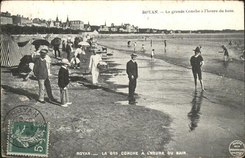 Conca royan - royan, 17