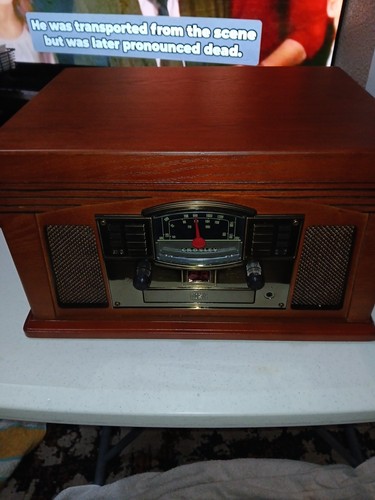 Crosley cr42c lancaster 5 - cr42c-pa,