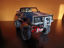 LEGO Technic 41999 4x4