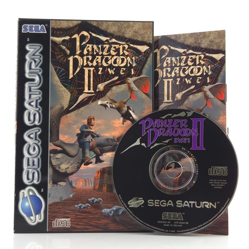 Gioco sega saturn panzer - gioco,