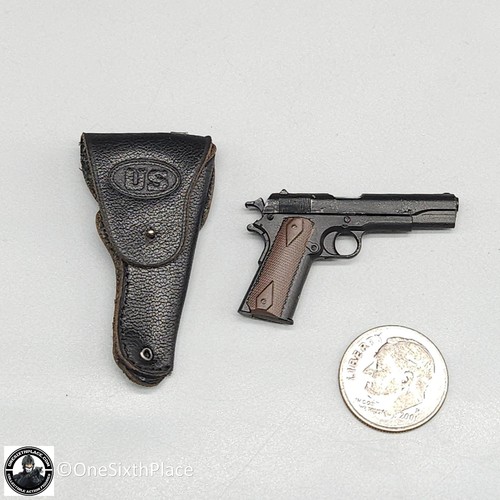 Pistola fondina scala 6 - scala, 1:6