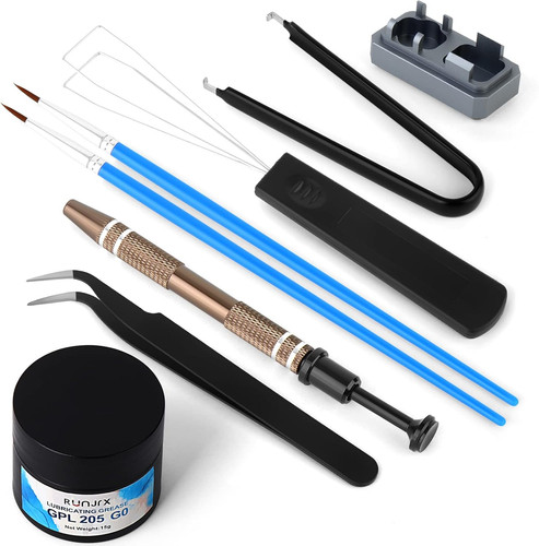 Keyboard lubrication kit gpl - lubrication,