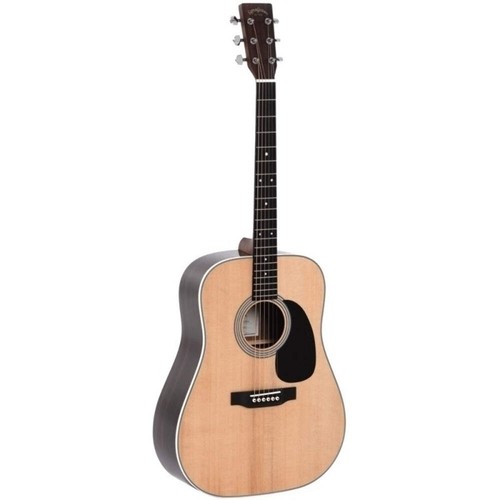 Chitarra acustica amplificata - chitarra,