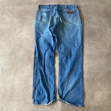 Wrangler 3A Denim Jeans Uomo