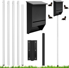 Kit palo casa pipistrello 15