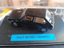 Fiat Ritmo Abarth Modellino
